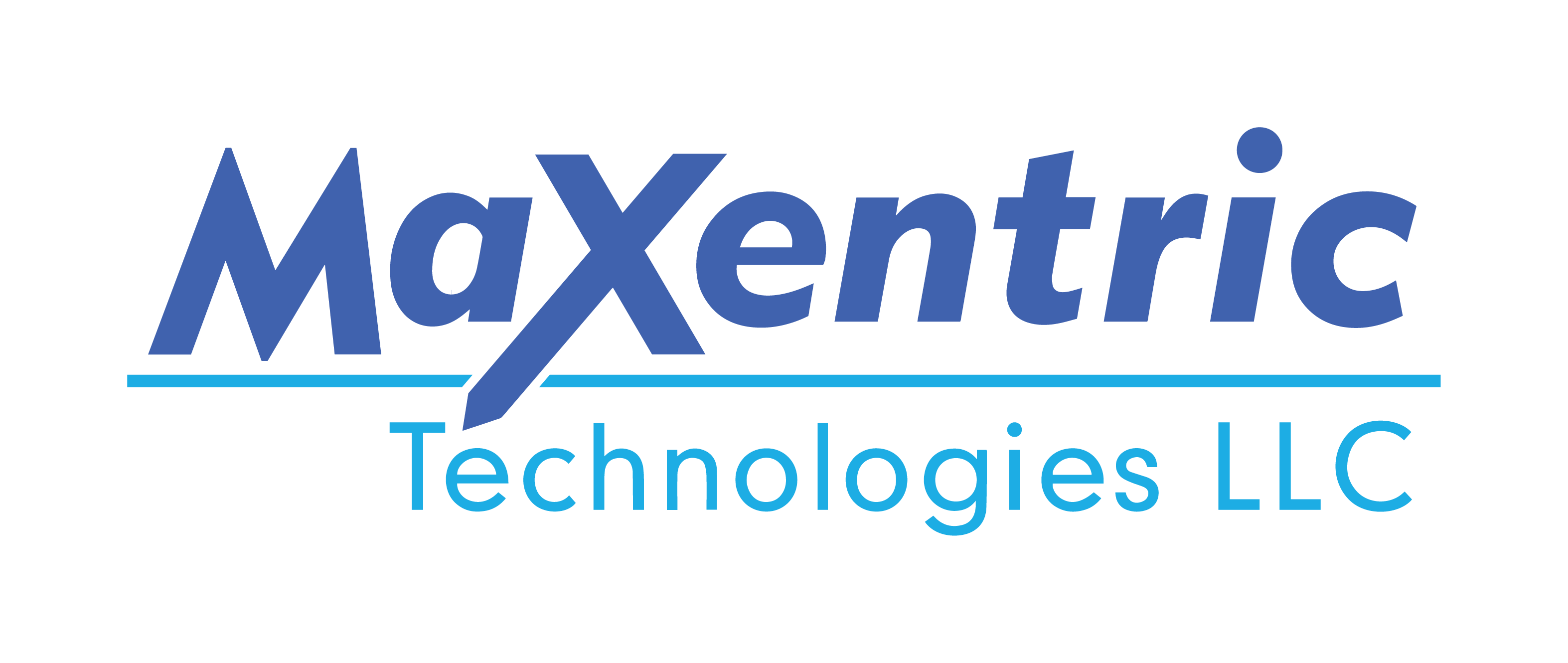 MaXentric Company Sponsor Logo